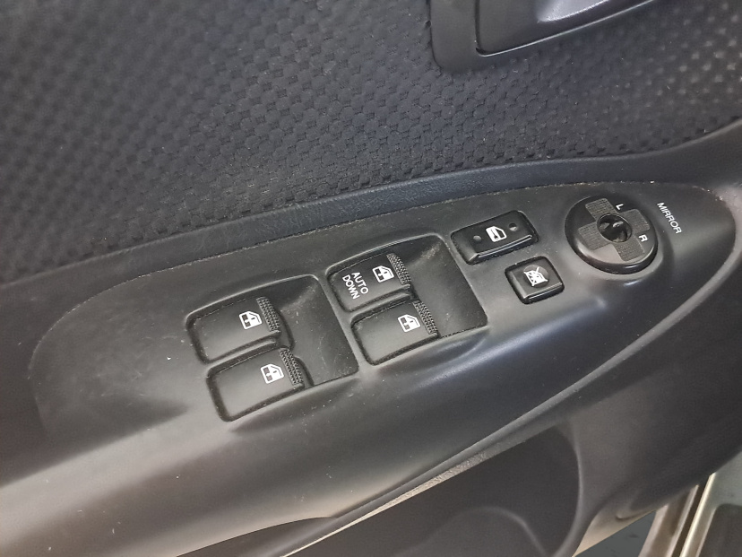 Hyundai Tucson, 2007