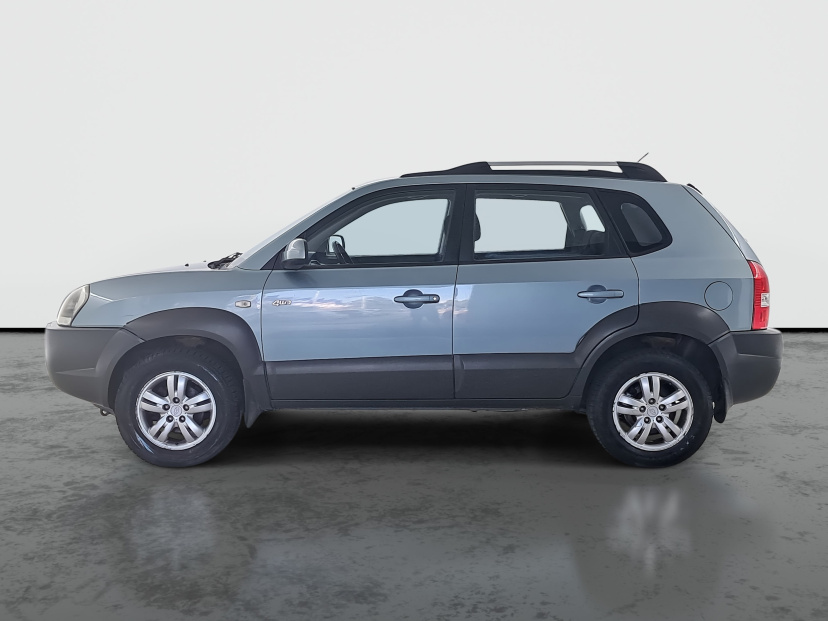 Hyundai Tucson, 2007