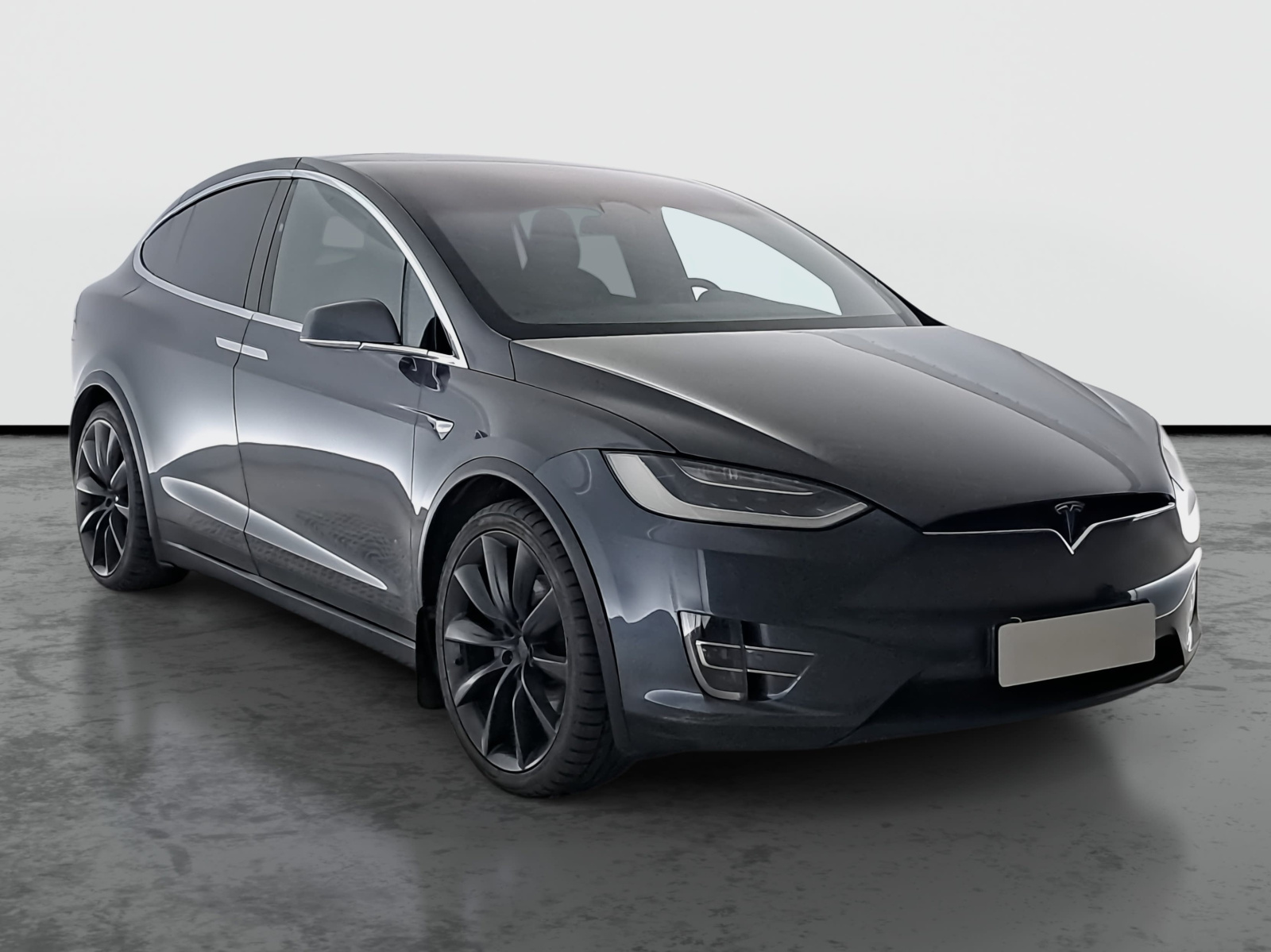 Tesla Model X 100D – fotografie 1