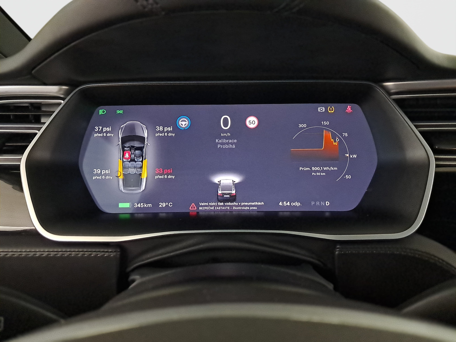 Tesla Model X 100D – fotografie 17
