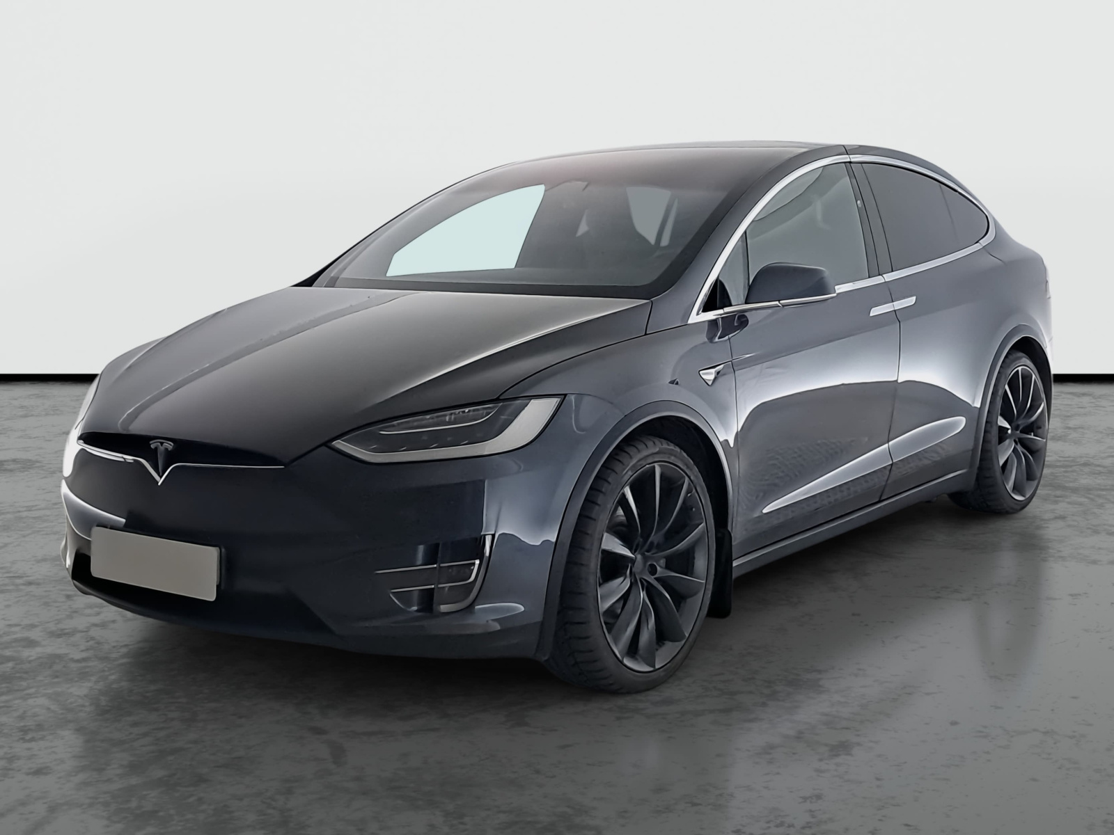 Tesla Model X 100D – fotografie 3