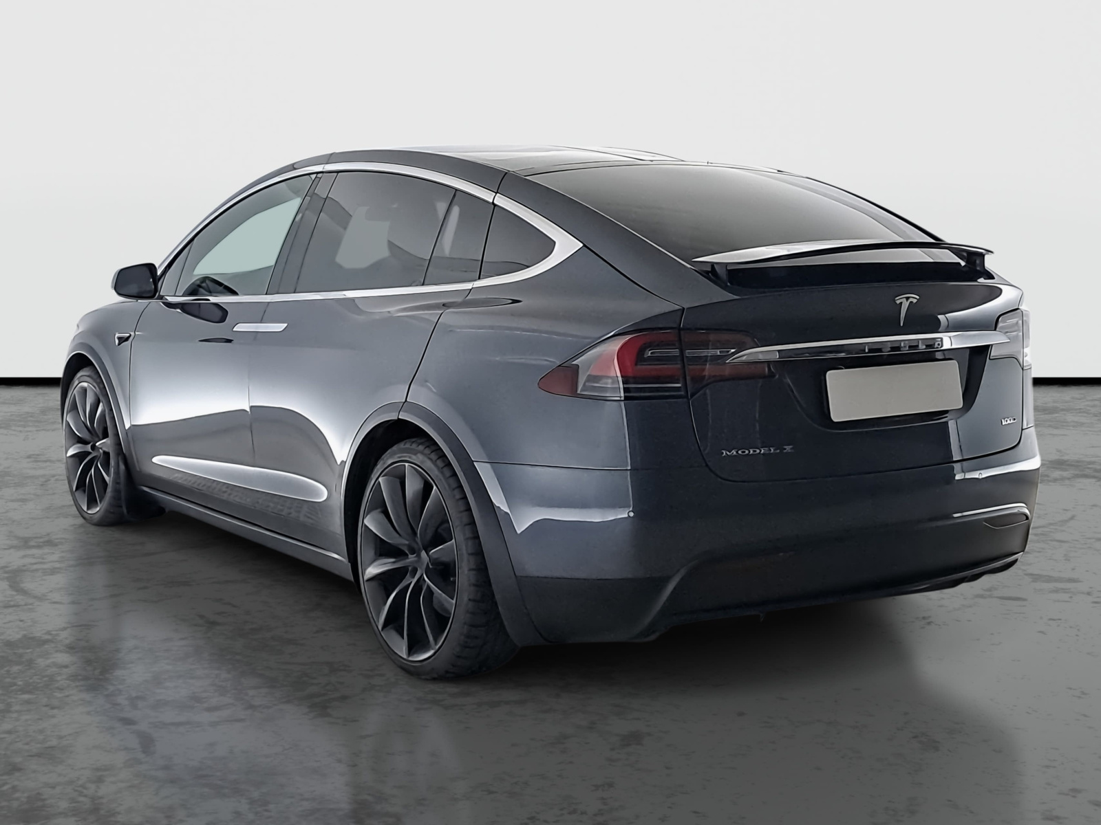 Tesla Model X 100D – fotografie 5