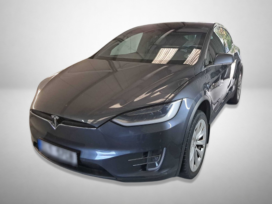 Tesla Model X 100D
