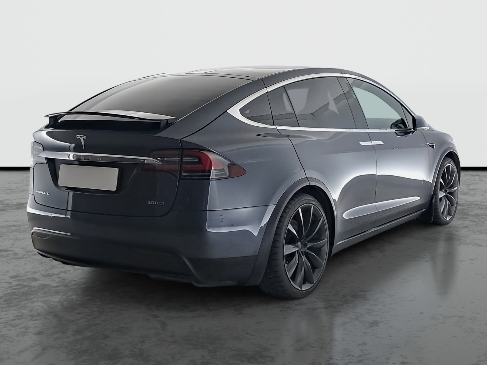 Tesla Model X 100D – fotografie 7