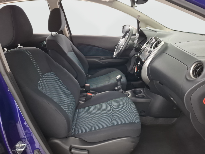 Nissan Note, 2016