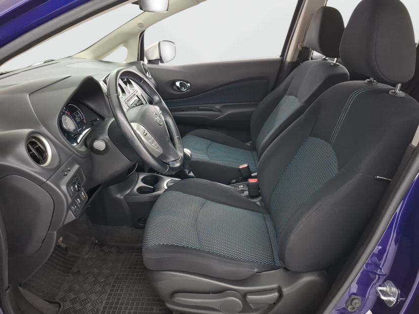 Nissan Note, 2016