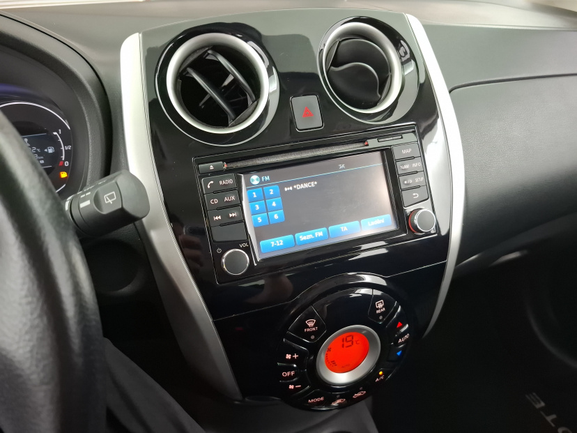 Nissan Note, 2016