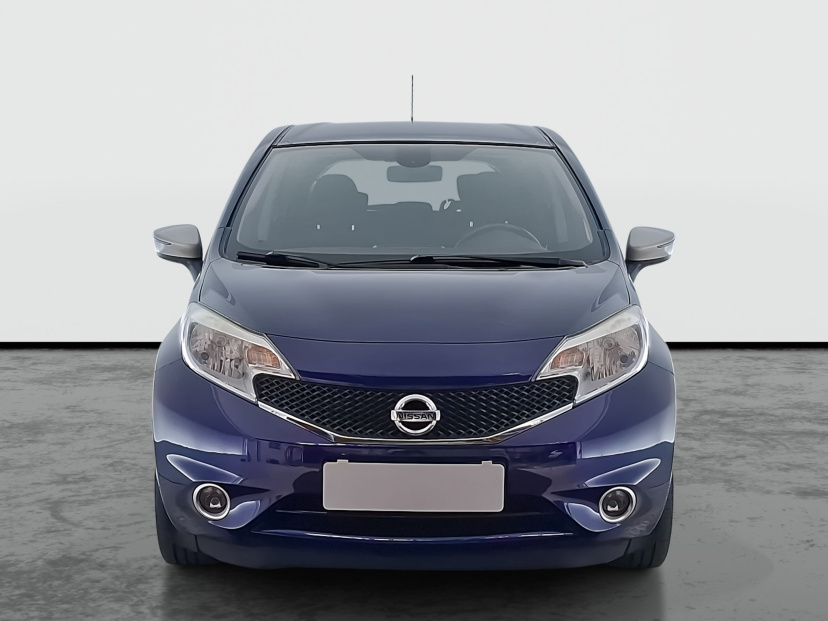 Nissan Note, 2016