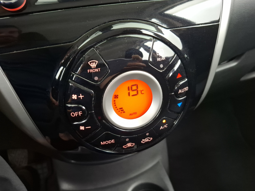 Nissan Note, 2016