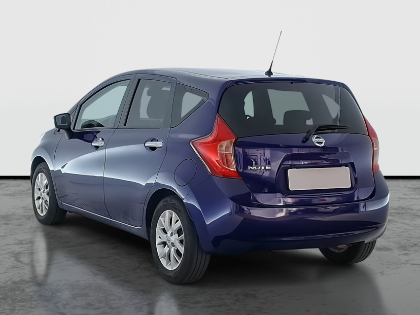 Nissan Note, 2016