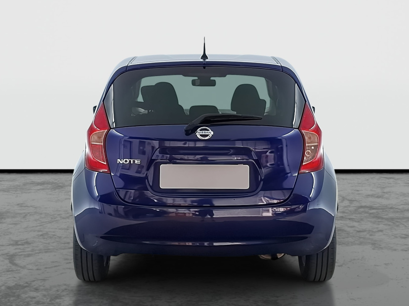 Nissan Note, 2016