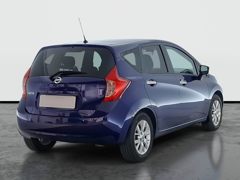 Nissan Note, 2016
