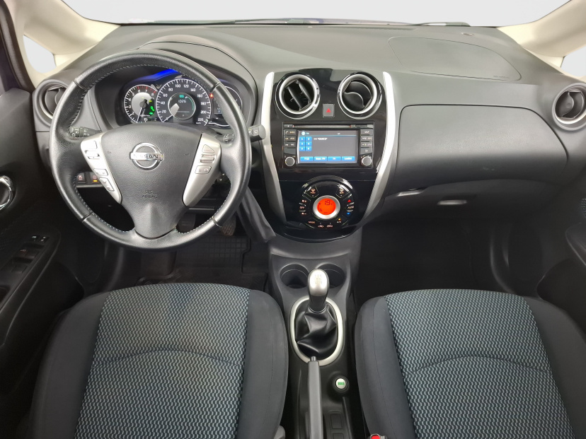 Nissan Note, 2016