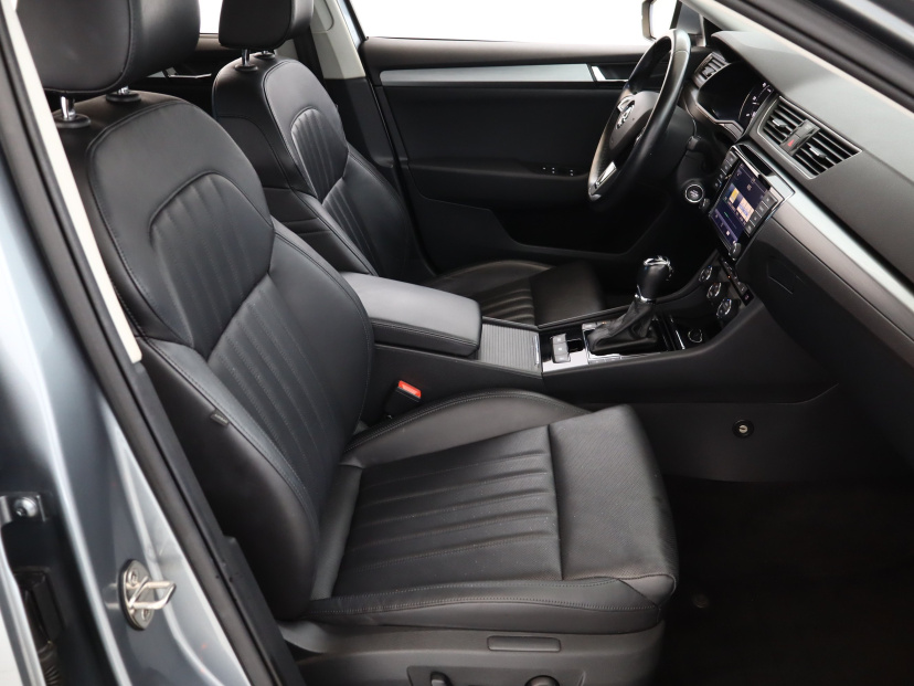 Škoda Superb, 2016