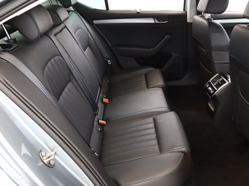Škoda Superb, 2016