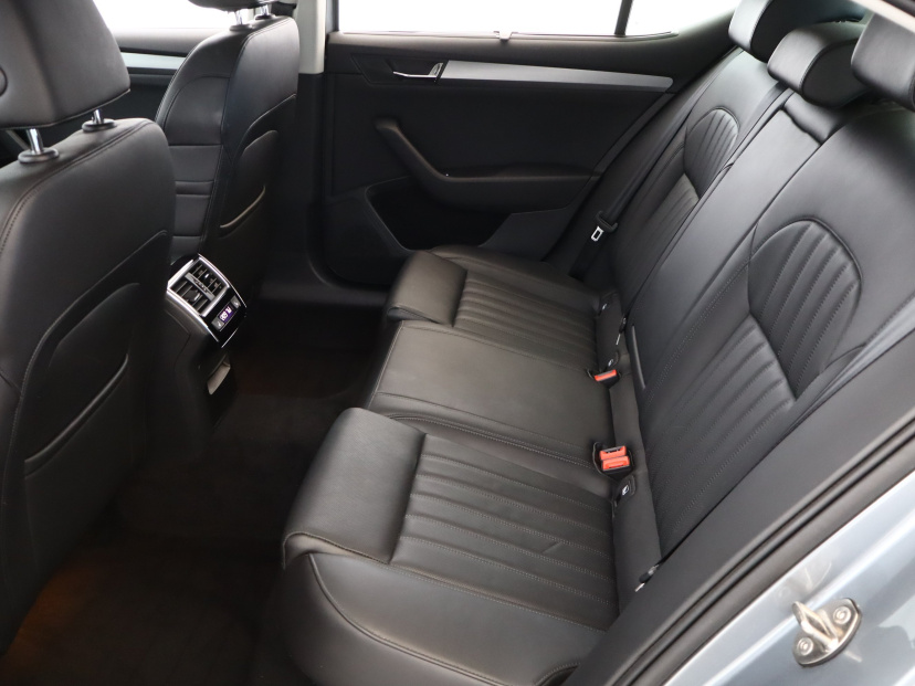 Škoda Superb, 2016