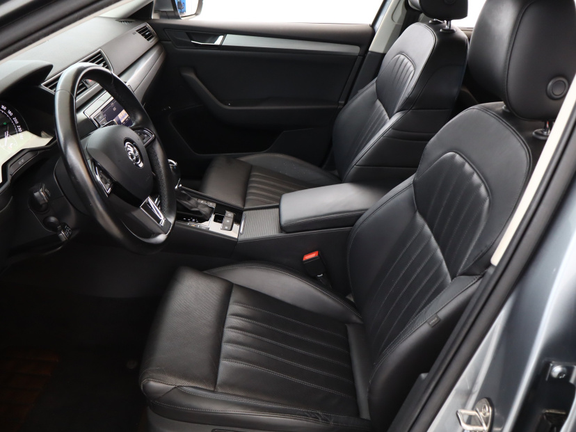 Škoda Superb, 2016