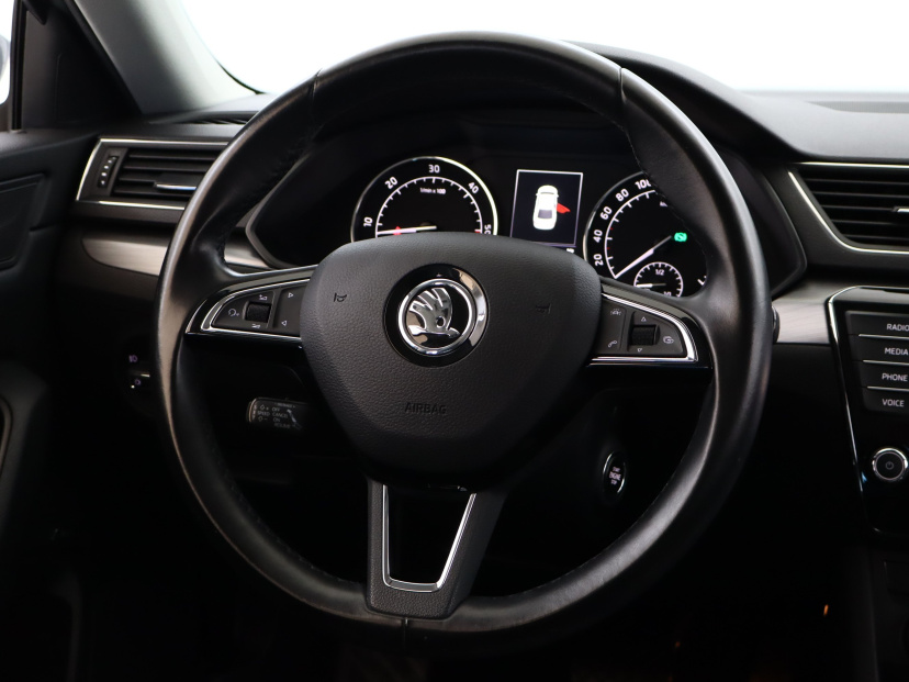 Škoda Superb, 2016