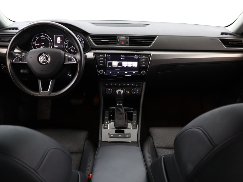 Škoda Superb, 2016