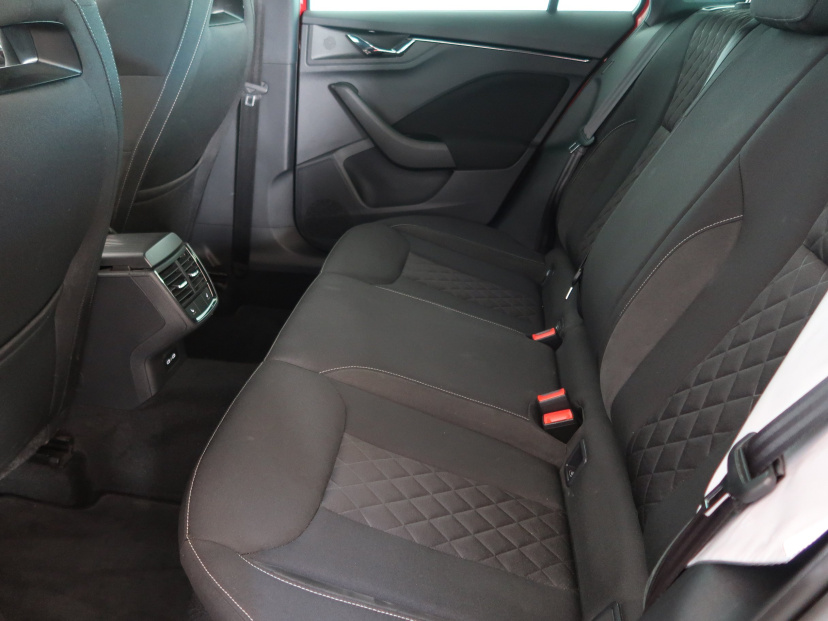 Škoda Scala, 2019