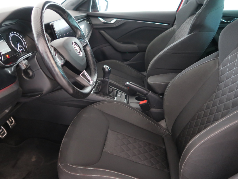 Škoda Scala, 2019