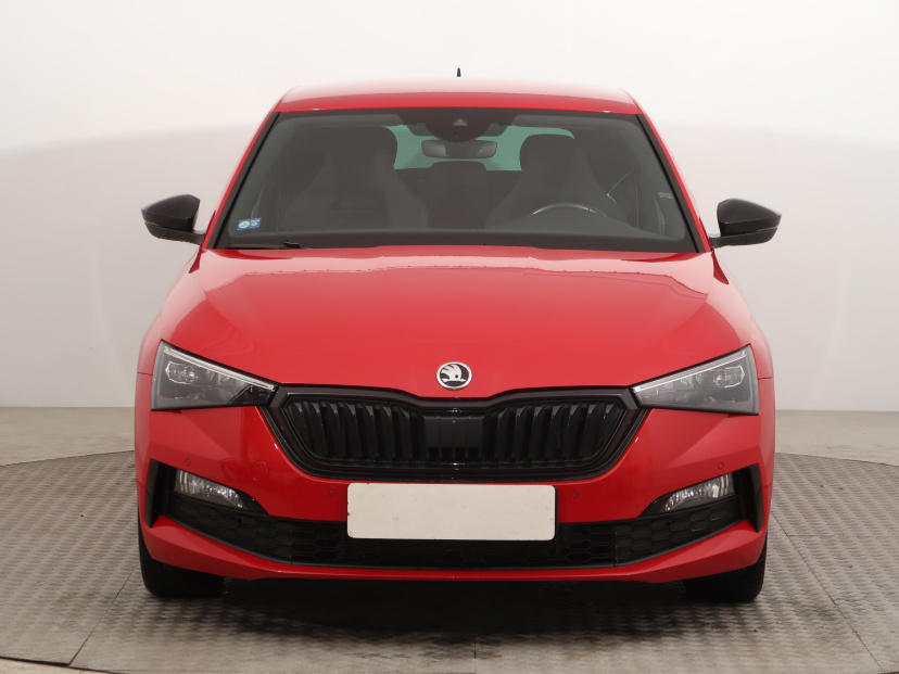 Škoda Scala, 2019