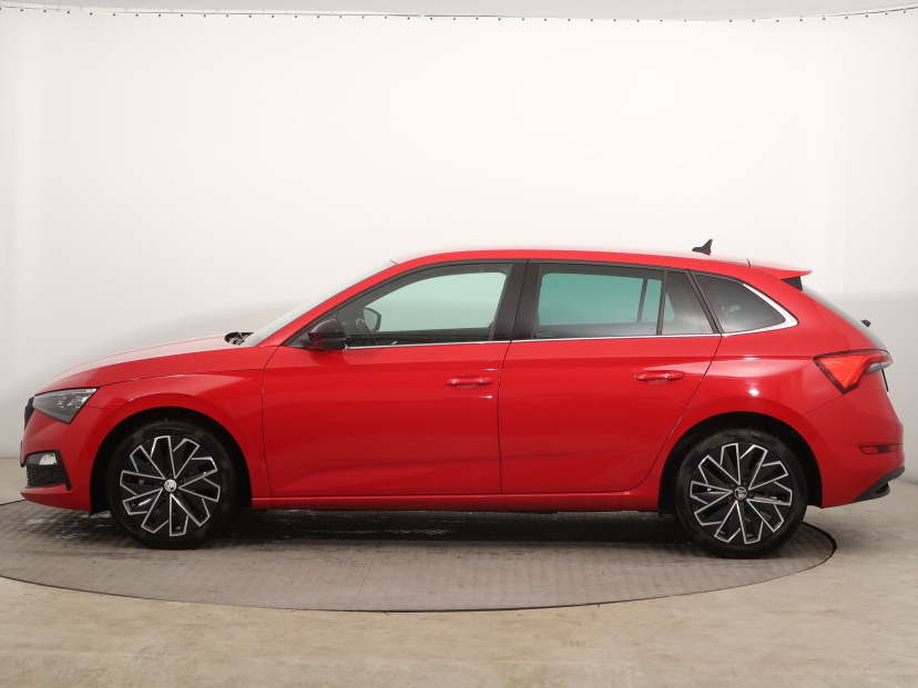 Škoda Scala, 2019