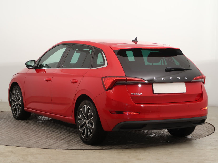 Škoda Scala, 2019