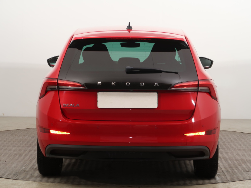 Škoda Scala, 2019