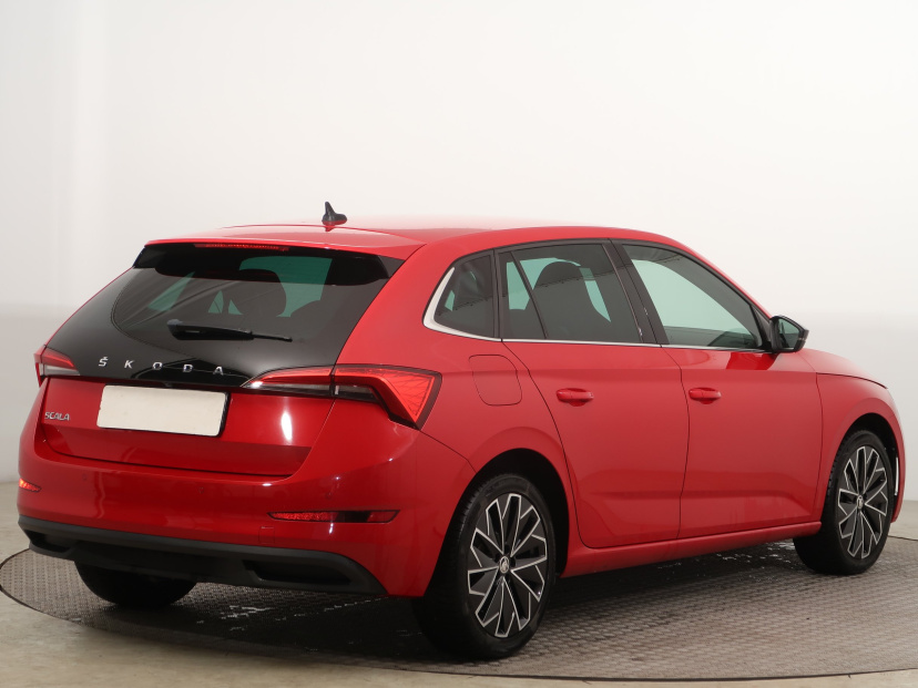 Škoda Scala, 2019