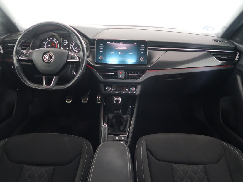 Škoda Scala, 2019