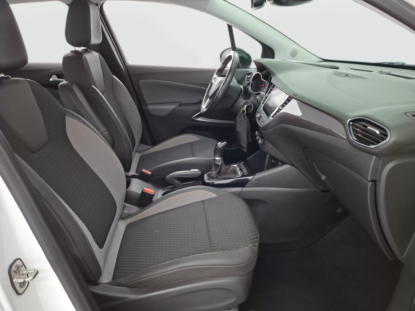 Opel Crossland, 2018