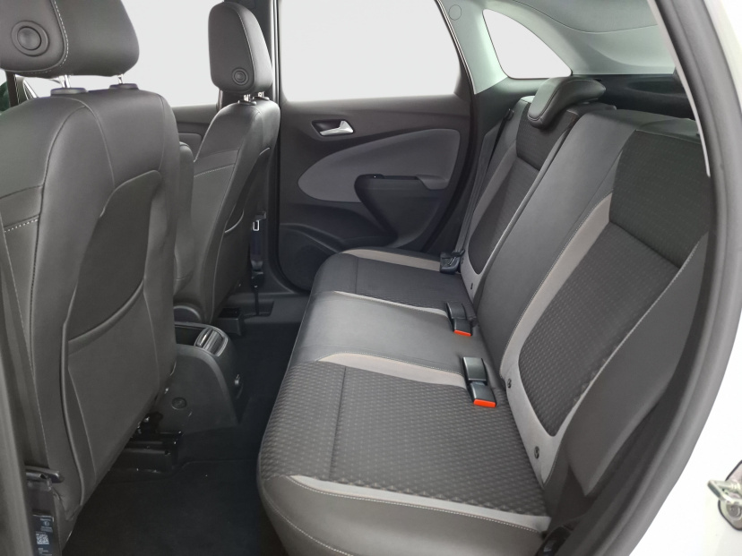 Opel Crossland, 2018