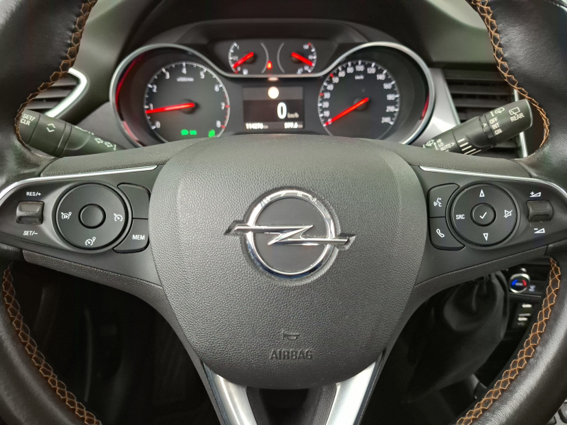 Opel Crossland, 2018