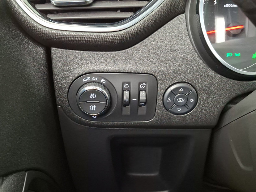 Opel Crossland, 2018