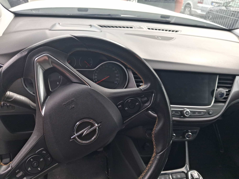 Opel Crossland, 2018