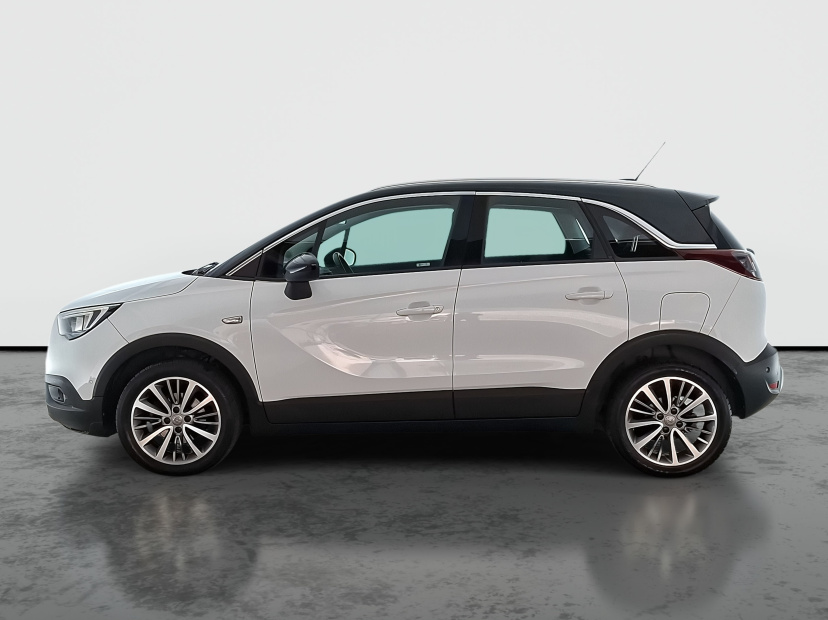 Opel Crossland, 2018
