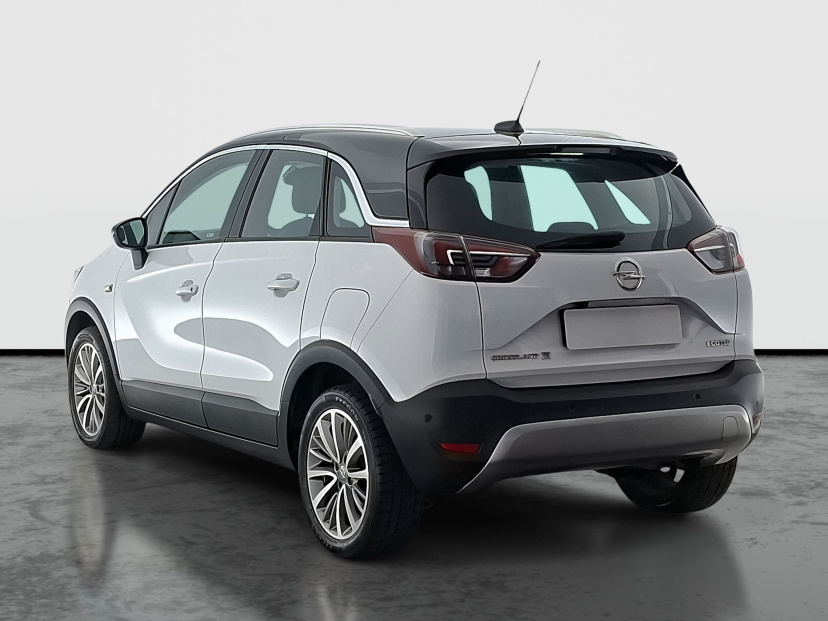 Opel Crossland, 2018