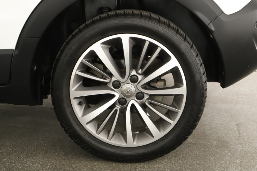 Opel Crossland, 2018