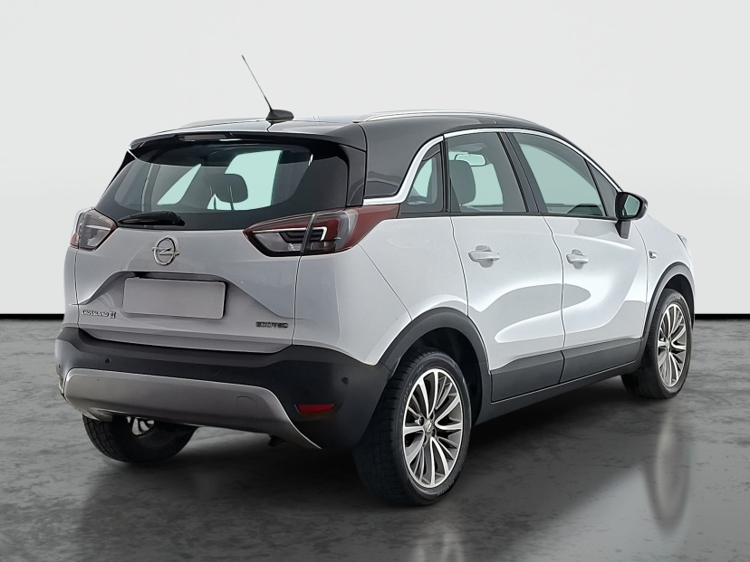 Opel Crossland, 2018