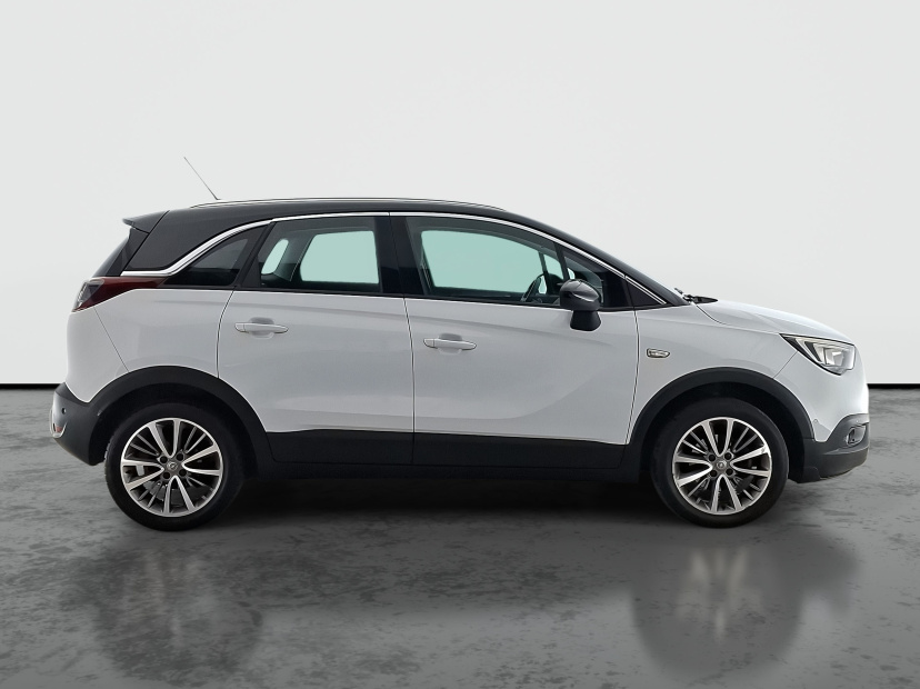 Opel Crossland, 2018