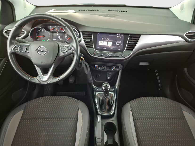 Opel Crossland, 2018