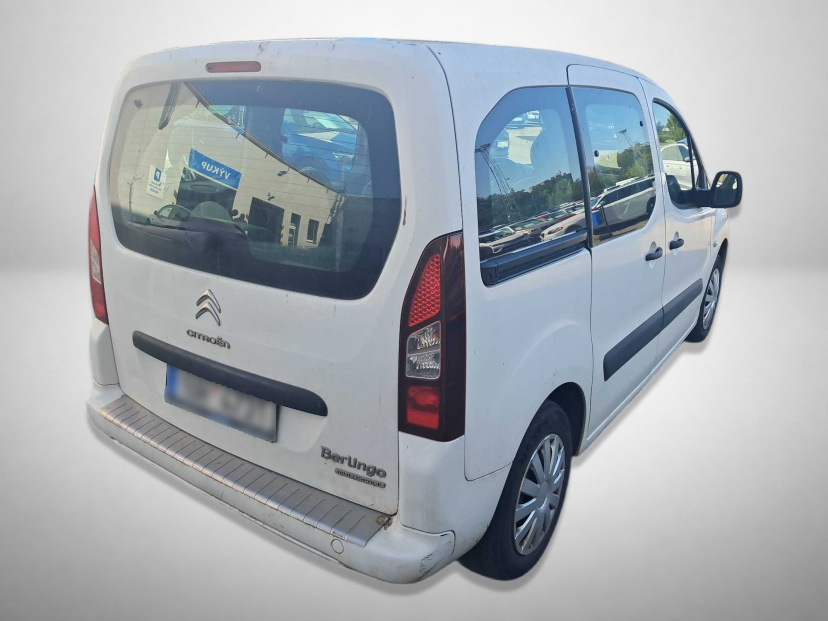 Citroen Berlingo, 2012