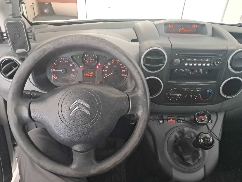Citroen Berlingo, 2012