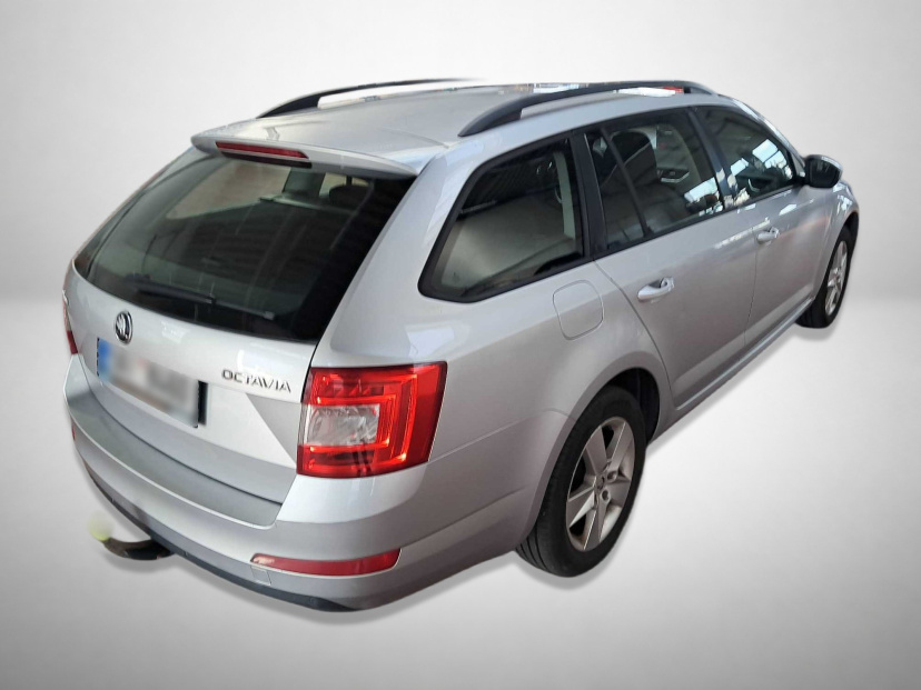 Škoda Octavia, 2016