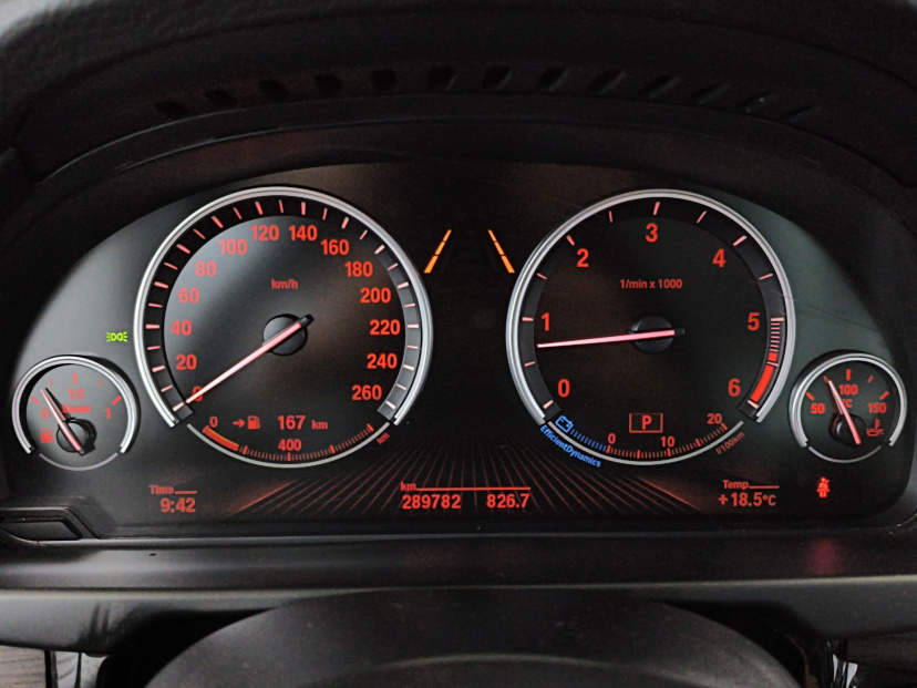 BMW X5, 2018