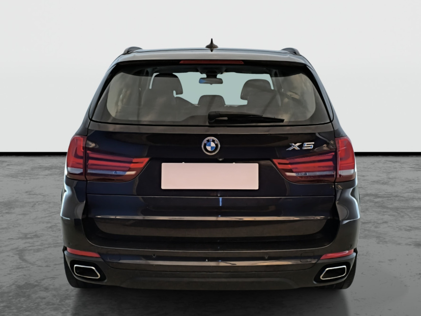 BMW X5, 2018