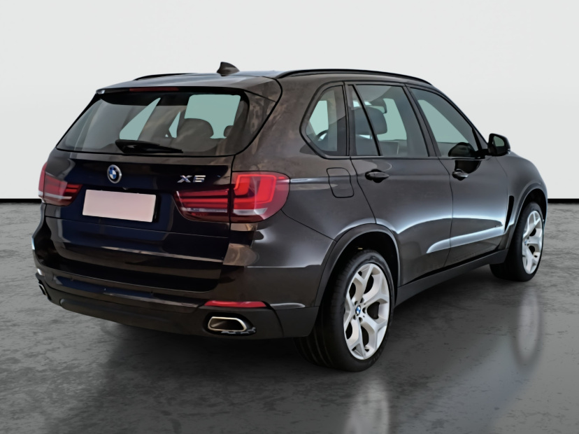 BMW X5, 2018