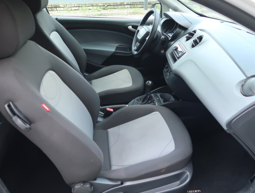 Seat Ibiza, 2012