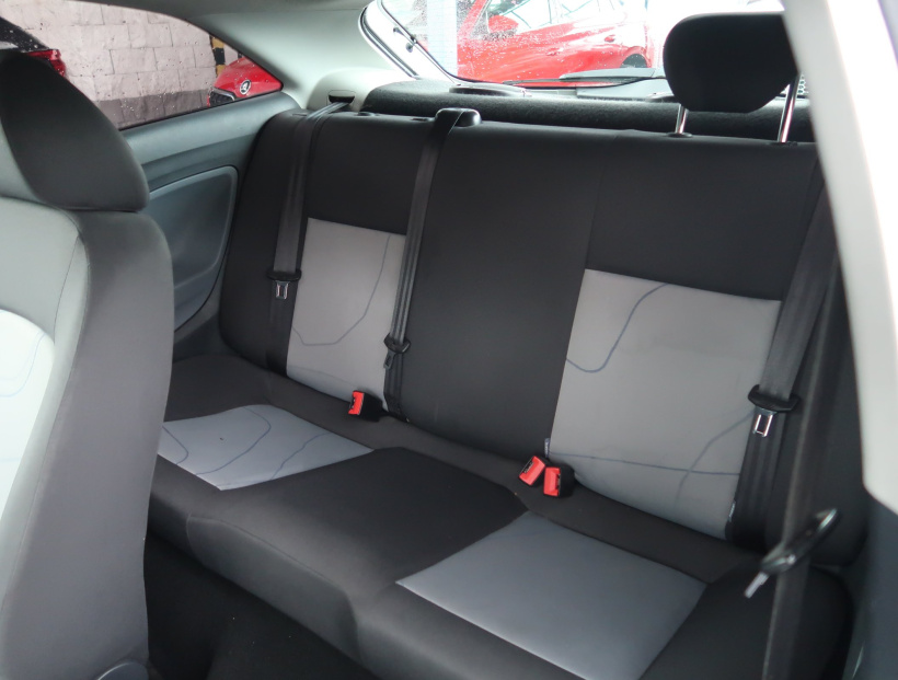 Seat Ibiza, 2012